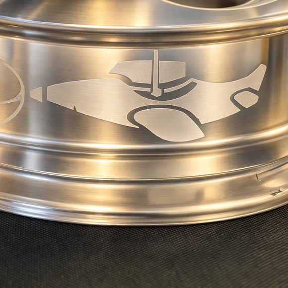 Baccarat Clear Glass Lidded Dish - Picture 8 of 8